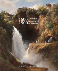 1600-1900 - Tableaux, sculptures et dessins